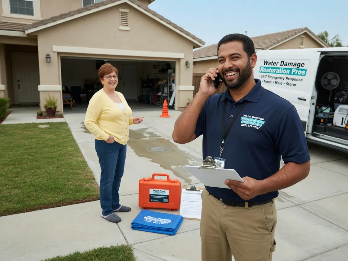 Water Damage Restoration Vienna, MD FAQs